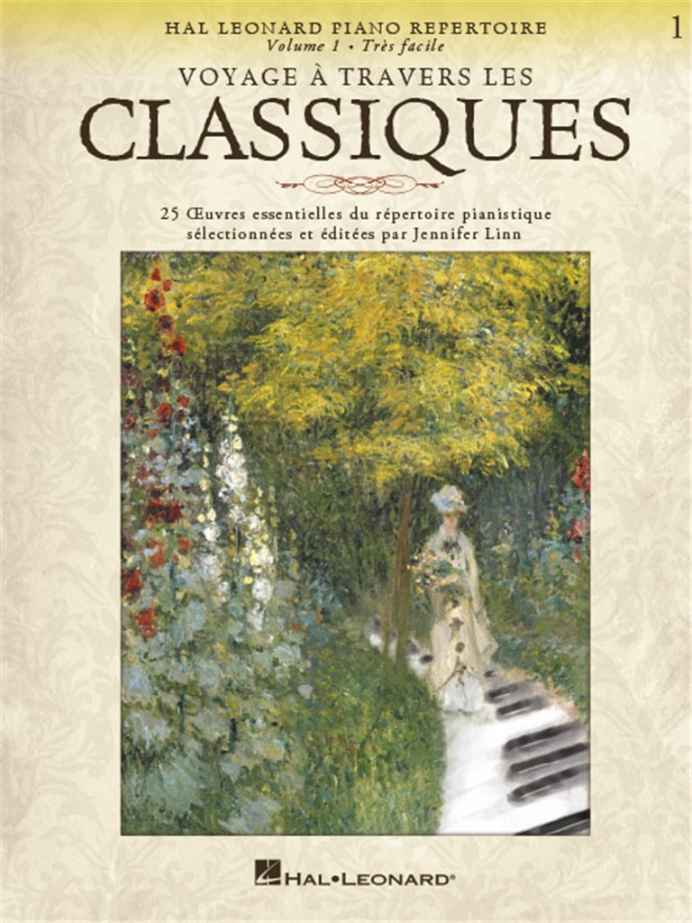 Voyage à travers les classiques vol. 1